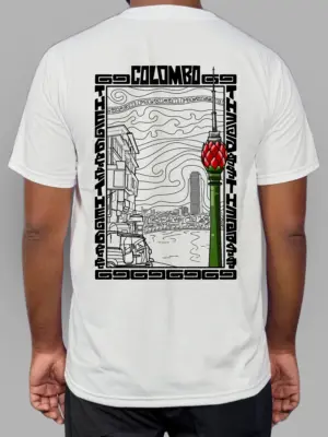 Colombo Streetscape | English Font