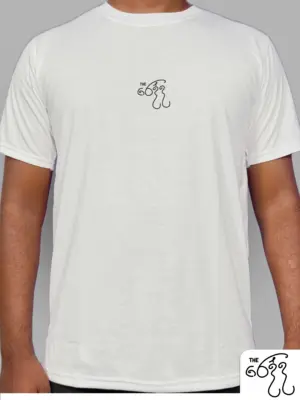 Signature Crew Neck | Sinhala Fonts